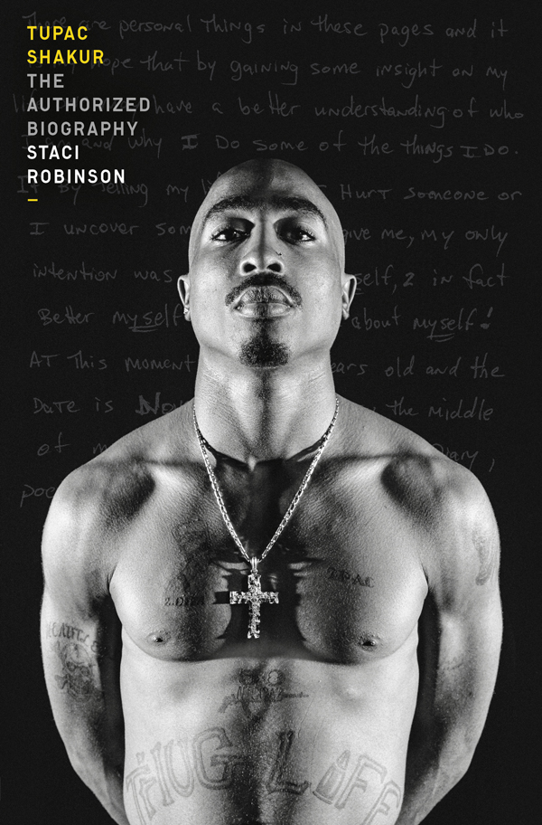 2pac biography book